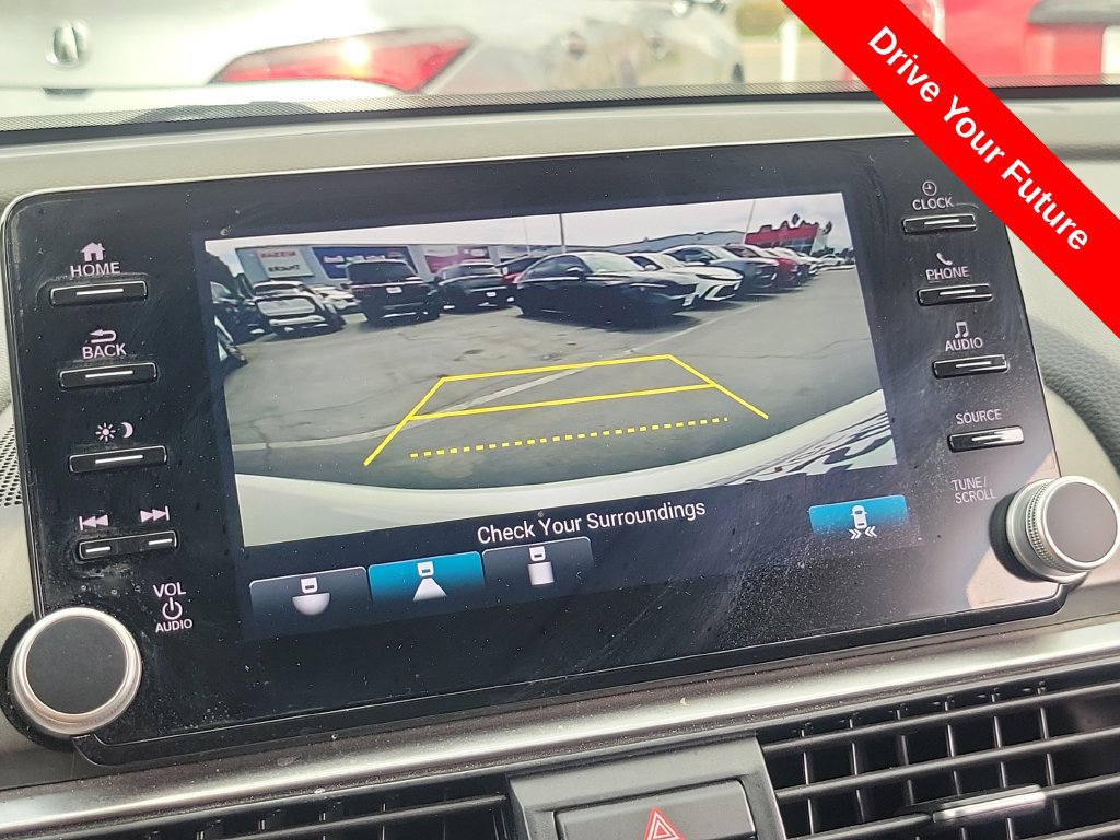 Used 2021 Honda Accord Sport image 11