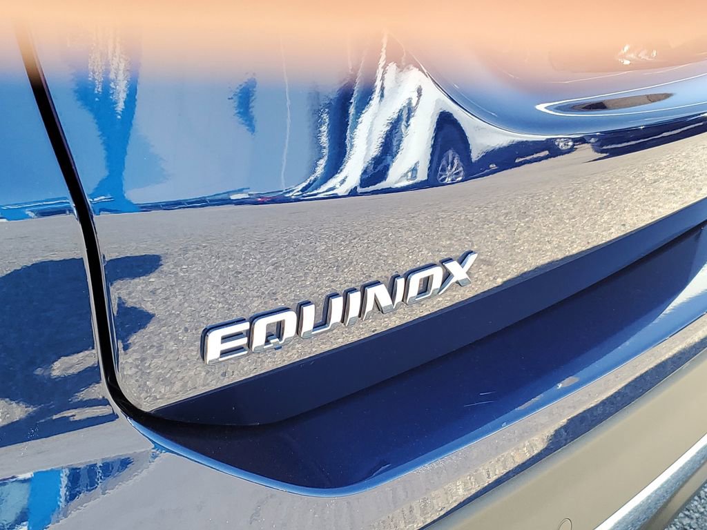 Certified 2022 Chevrolet Equinox LT FWD image 34