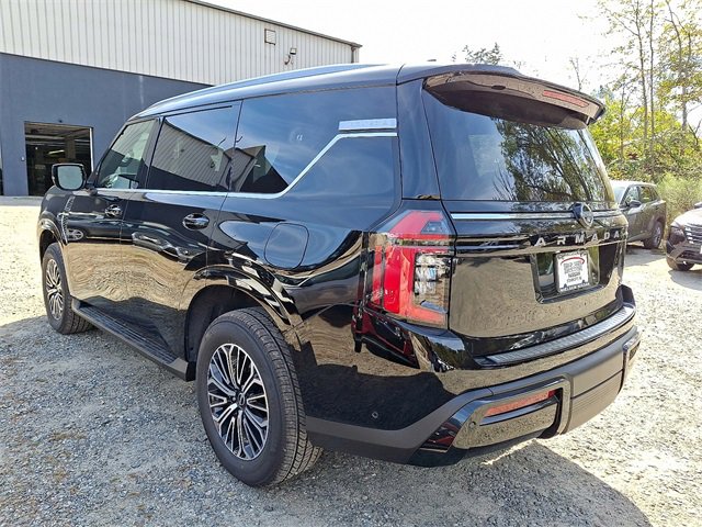 New 2026 Nissan Armada SL image 3
