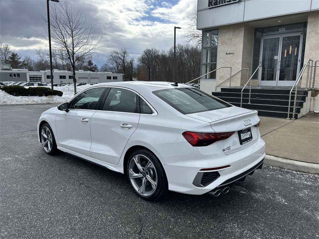 Used 2024 Audi S3 Premium Plus image 6
