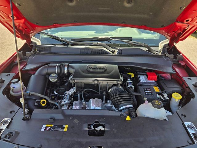 Used 2025 Jeep Compass Limited image 31