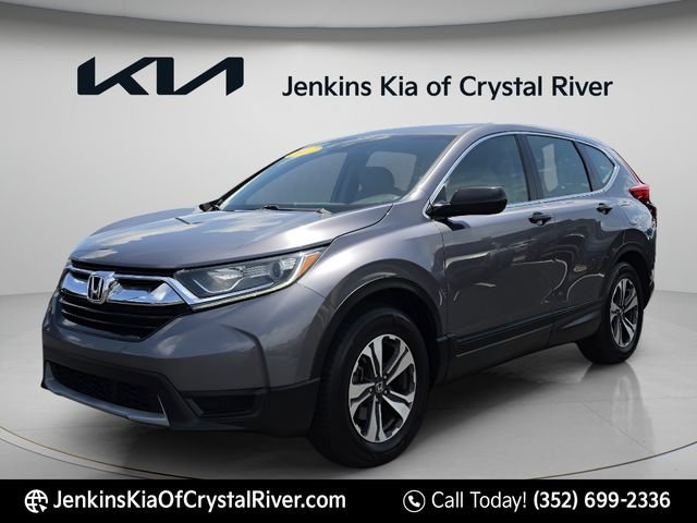 Used 2017 Honda CR-V LX image 16
