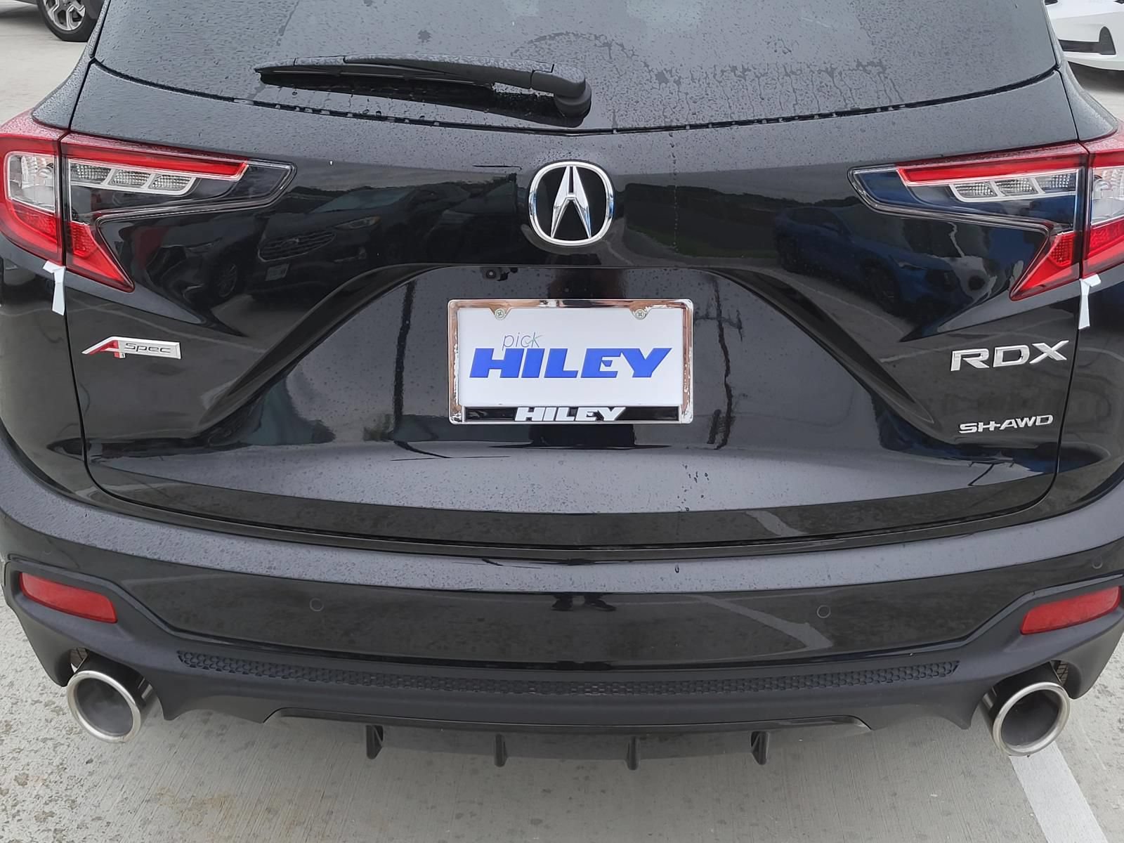 New 2026 Acura RDX A-Spec AWD/4WD image 6