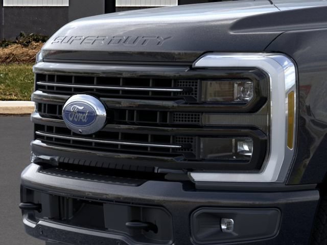 New 2026 Ford F350 Platinum w/ FX4 Off-Road Package AWD/4WD image 17