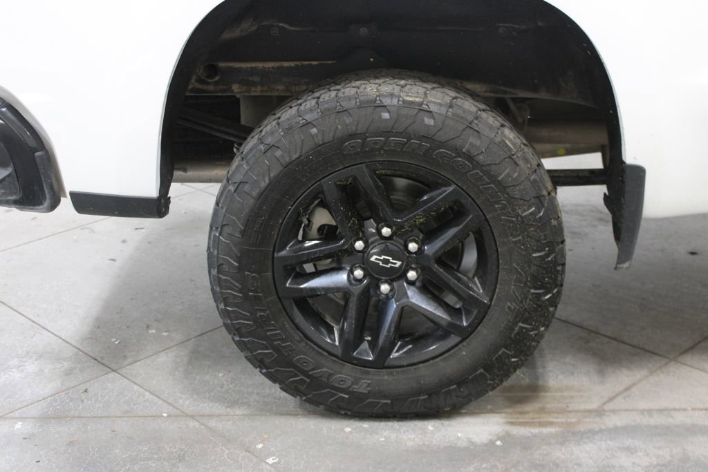 Used 2024 Chevrolet Silverado 1500 LT Trail Boss w/ Protection Package AWD/4WD image 56