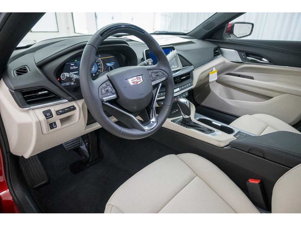 New 2026 Cadillac CT4 Premium Luxury w/ Super Cruise Package AWD/4WD image 18