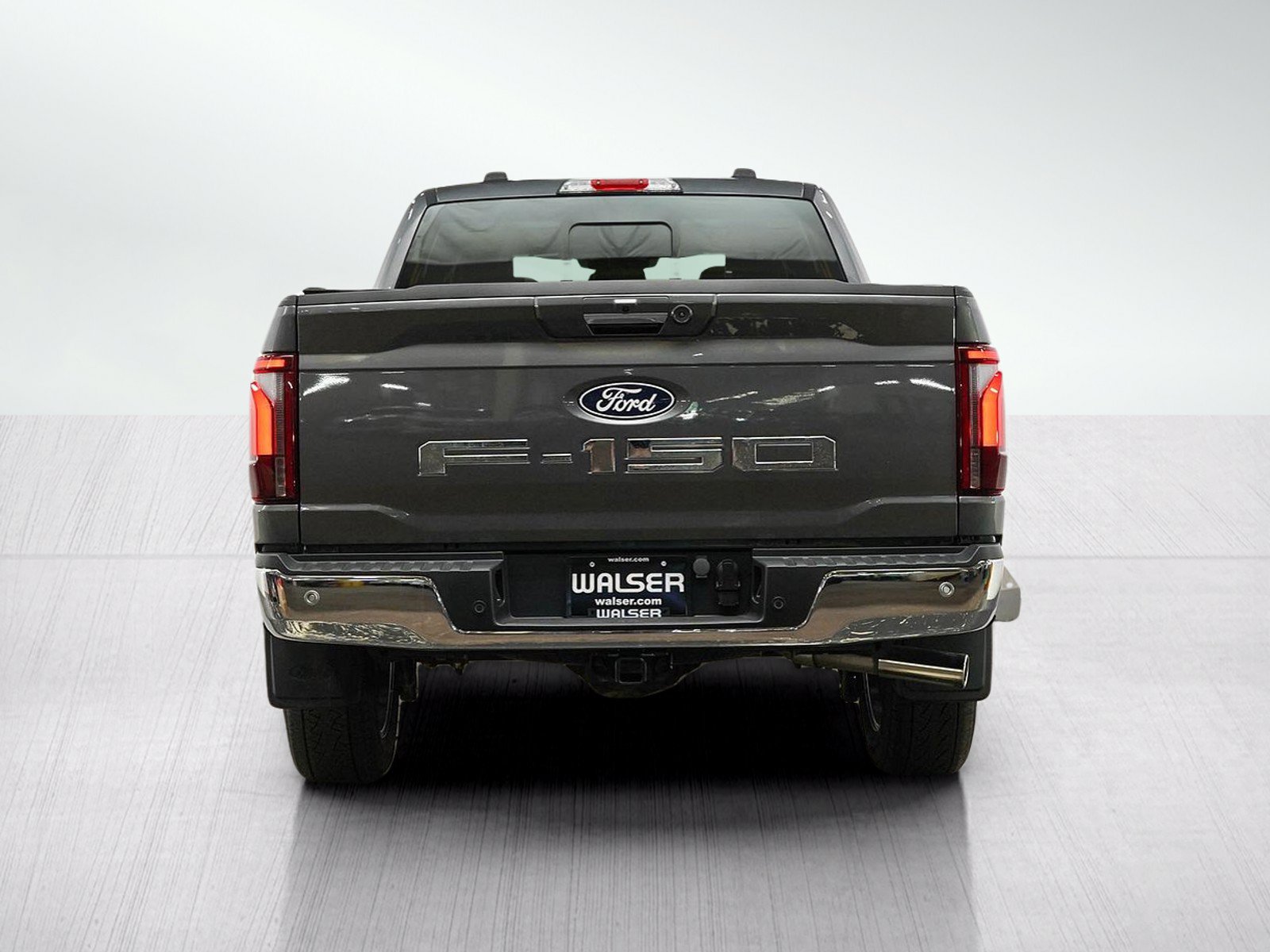 Used 2024 Ford F150 Lariat w/ Equipment Group 502A High AWD/4WD image 4