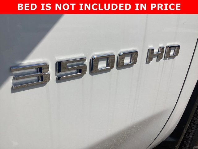 New 2025 Chevrolet Silverado 3500 W/T w/ WT Convenience Package image 10