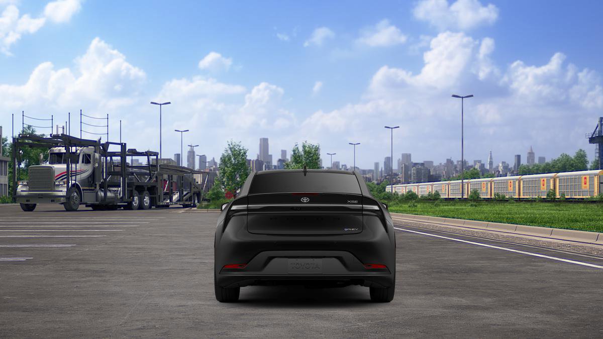 New 2026 Toyota Prius Plug-In Hybrid image 8