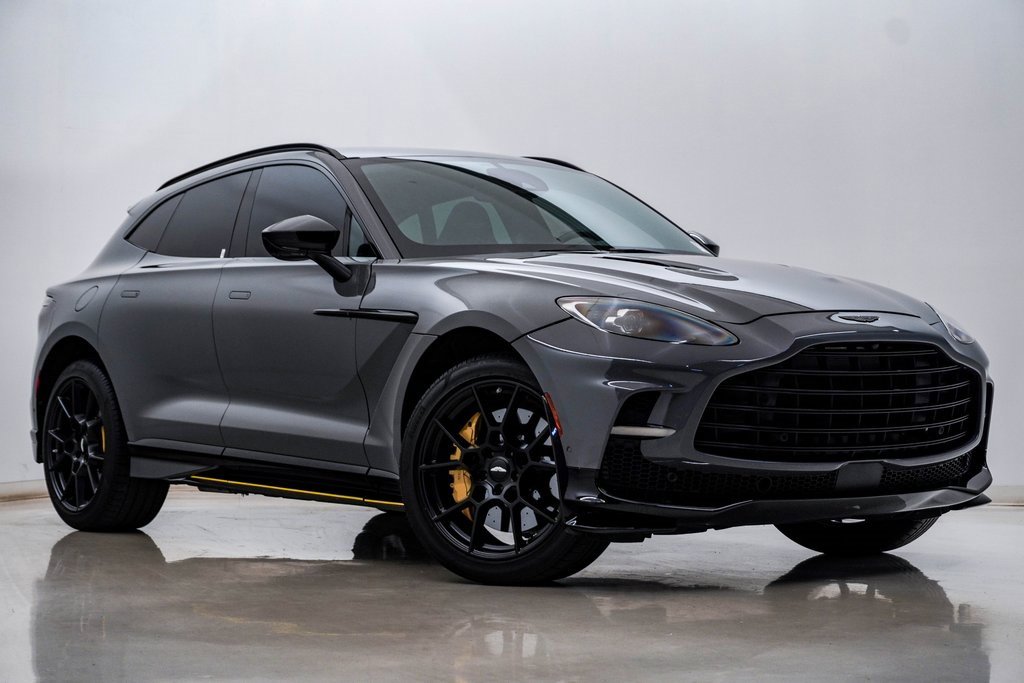 Used 2023 Aston Martin DBX 707