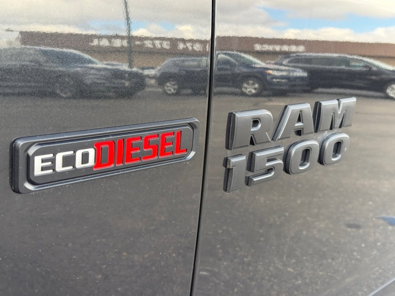 Used 2018 RAM 1500 Big Horn image 39