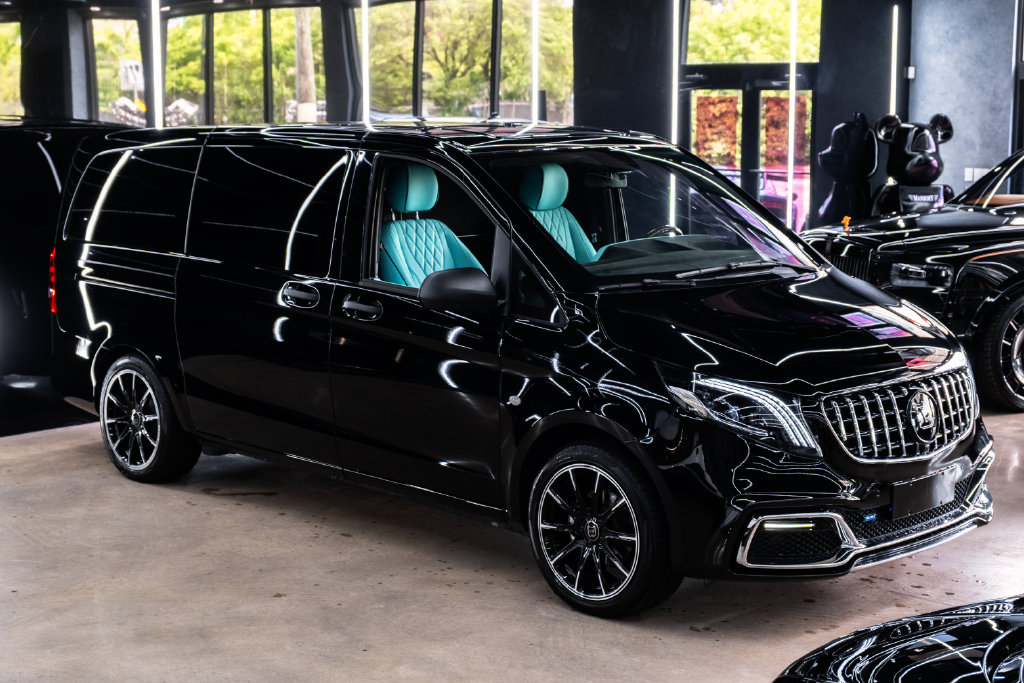 Used 2023 Mercedes-Benz Metris Passenger