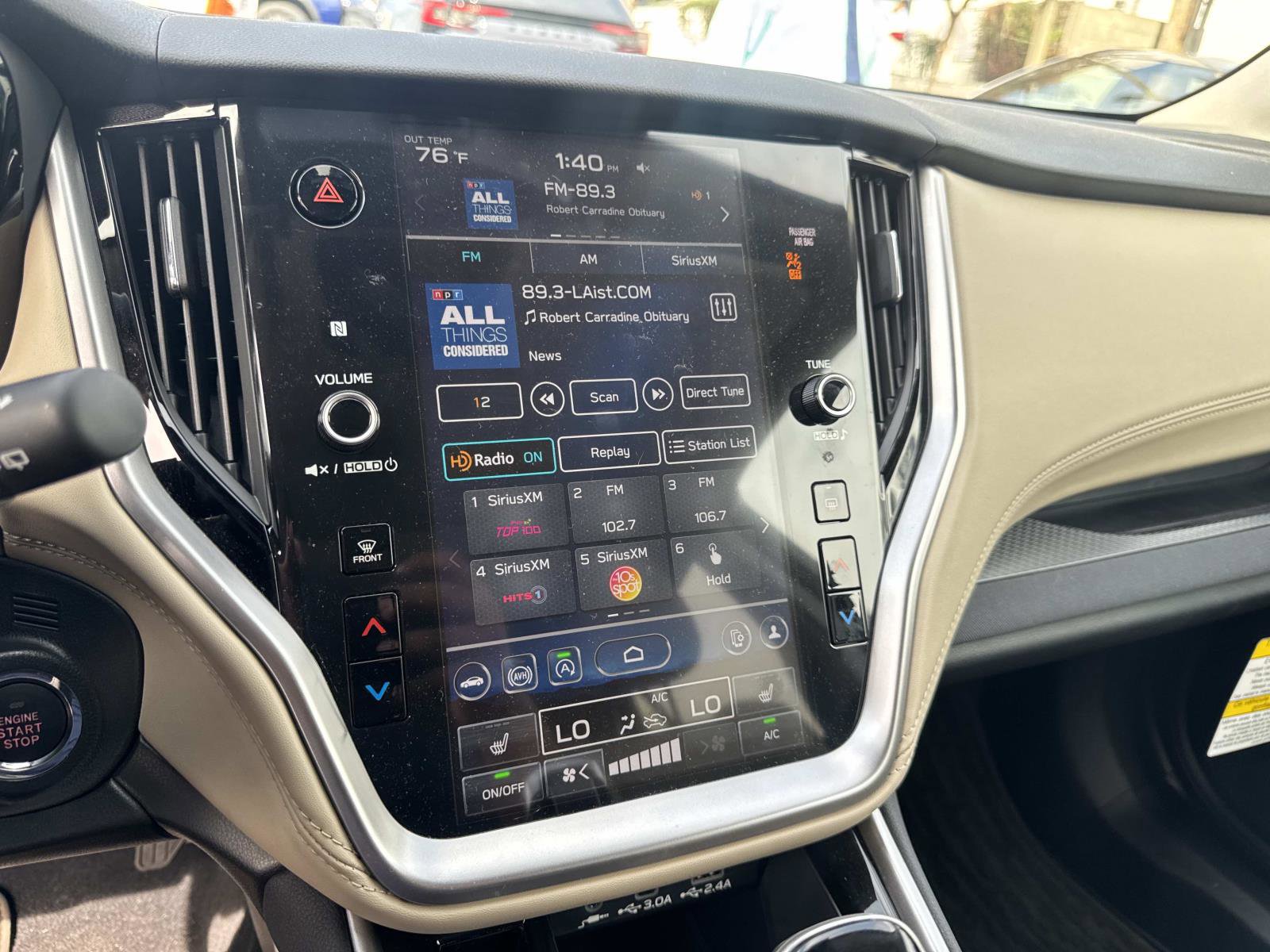 Used 2025 Subaru Outback Premium image 28