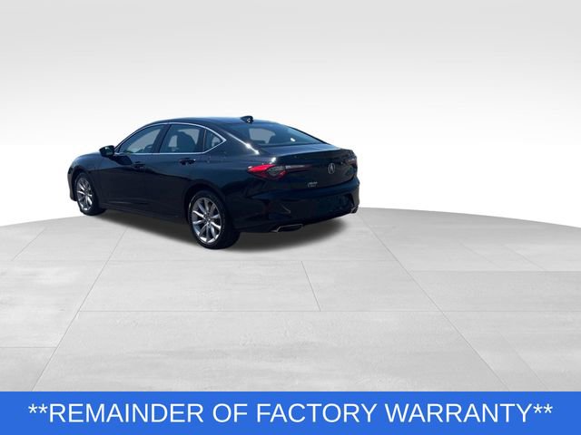 Used 2023 Acura TLX image 3