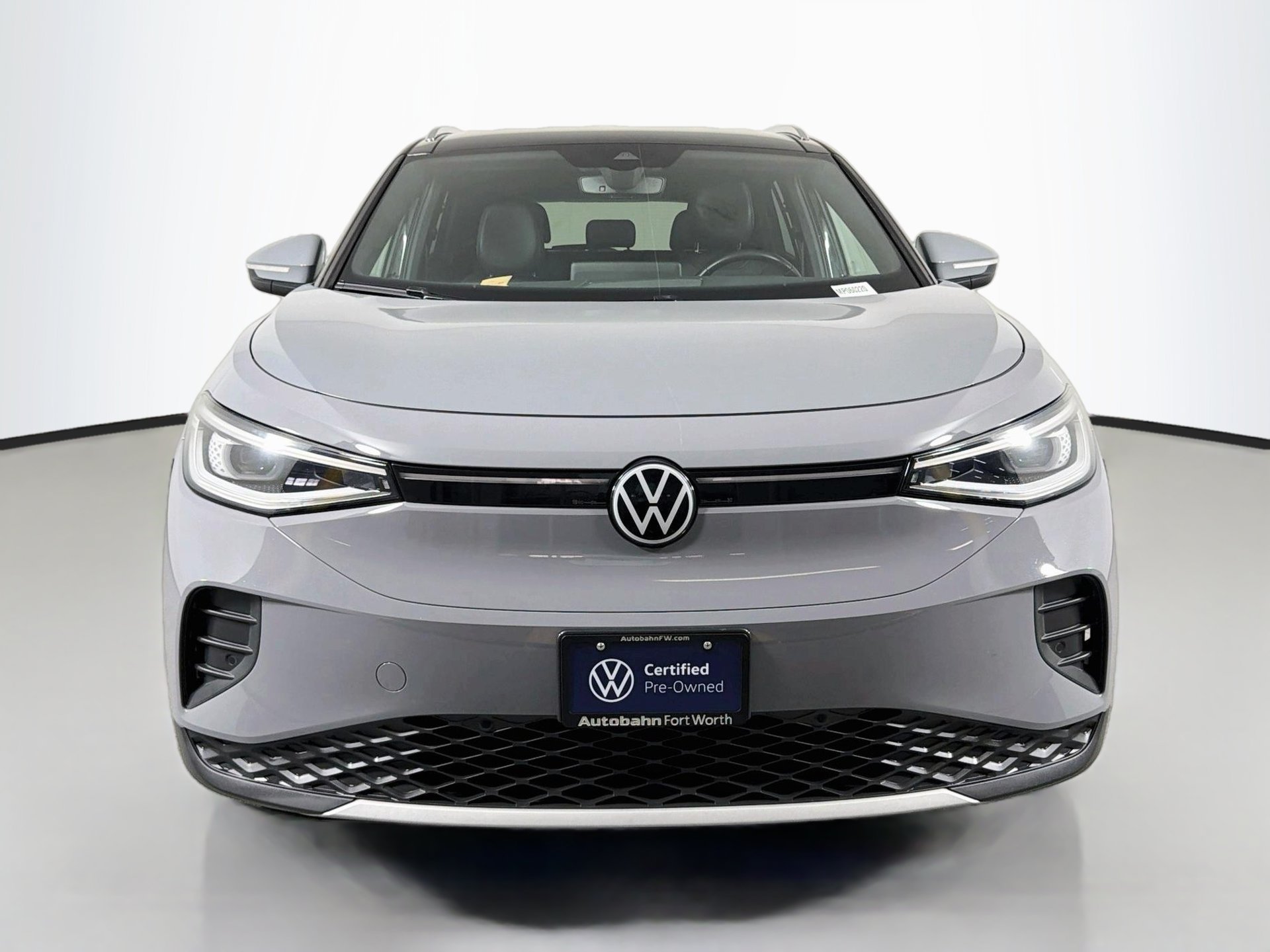 Certified 2021 Volkswagen ID.4 Pro S w/ Gradient Package RWD image 2