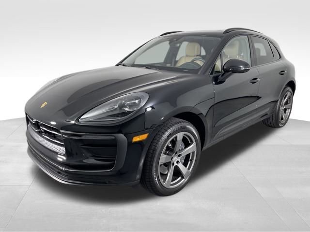 Used 2025 Porsche Macan