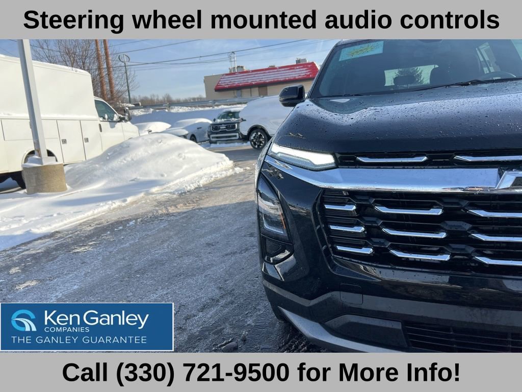 Used 2025 Chevrolet Equinox LT image 17