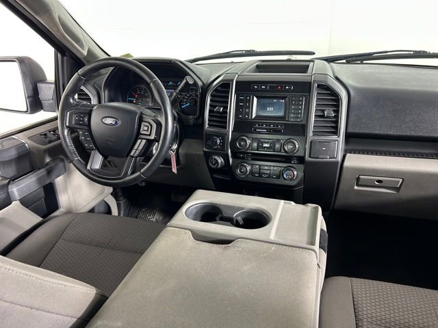 Used 2018 Ford F150 XLT w/ Equipment Group 301A Mid image 15