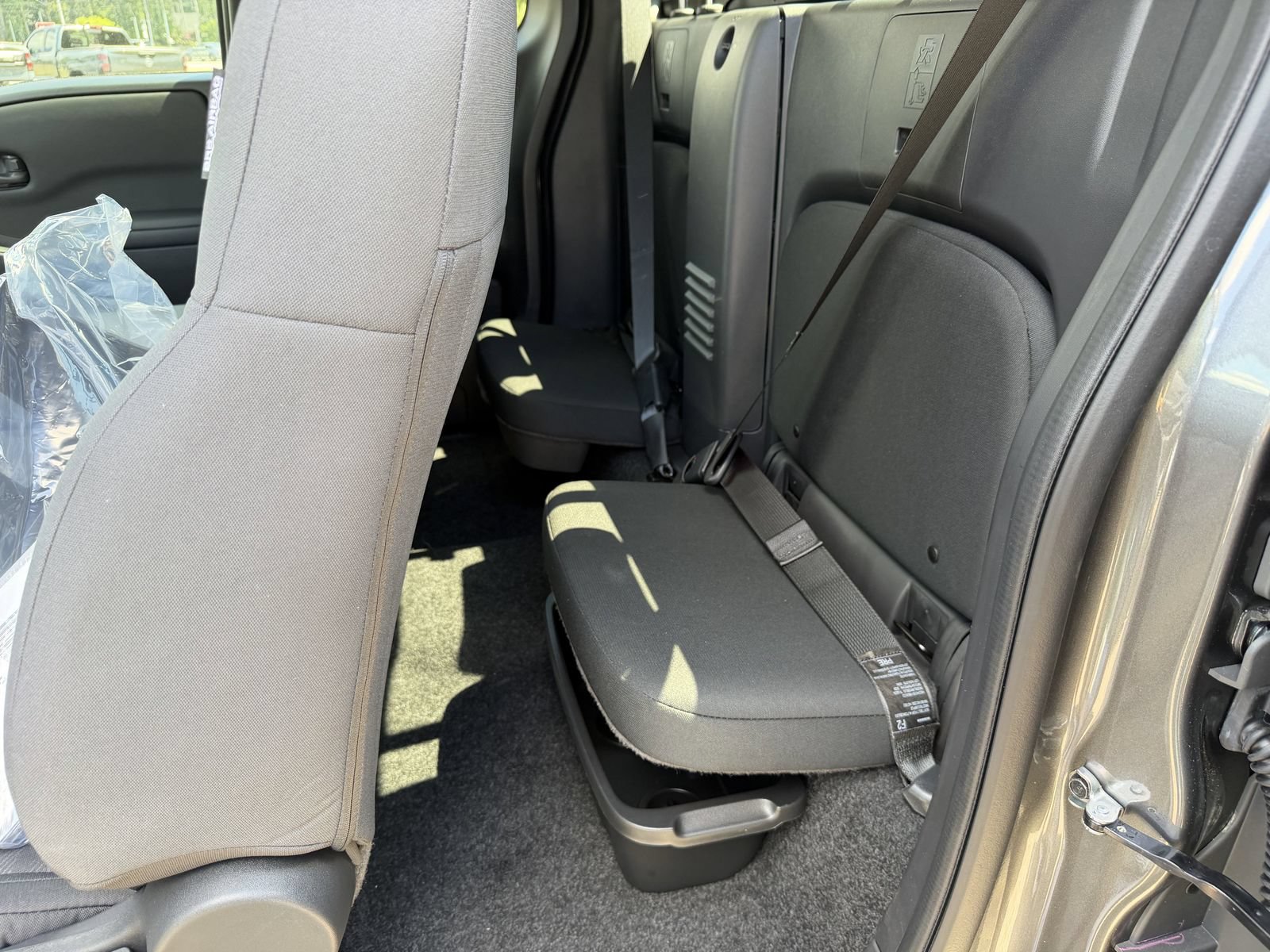 New 2026 Nissan Frontier S w/ S Utility Package RWD image 22