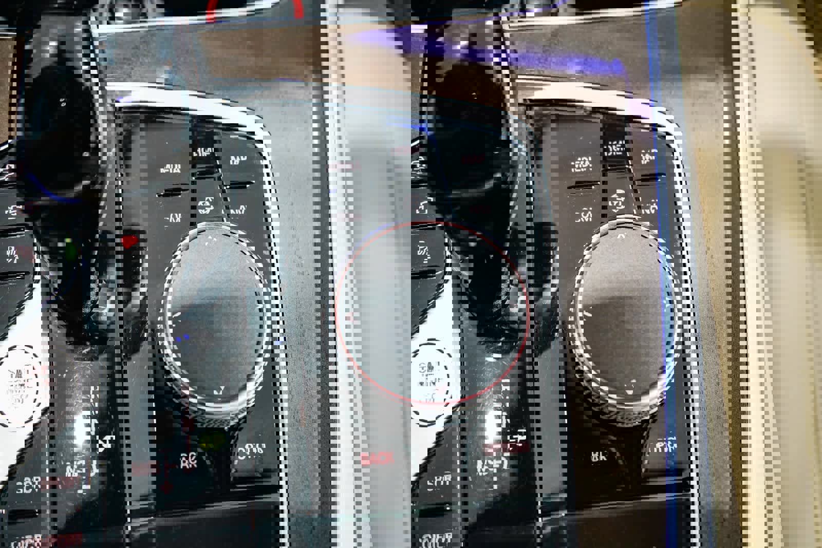 Used 2022 BMW X5 xDrive40i w/ Parking Assistance Package image 23