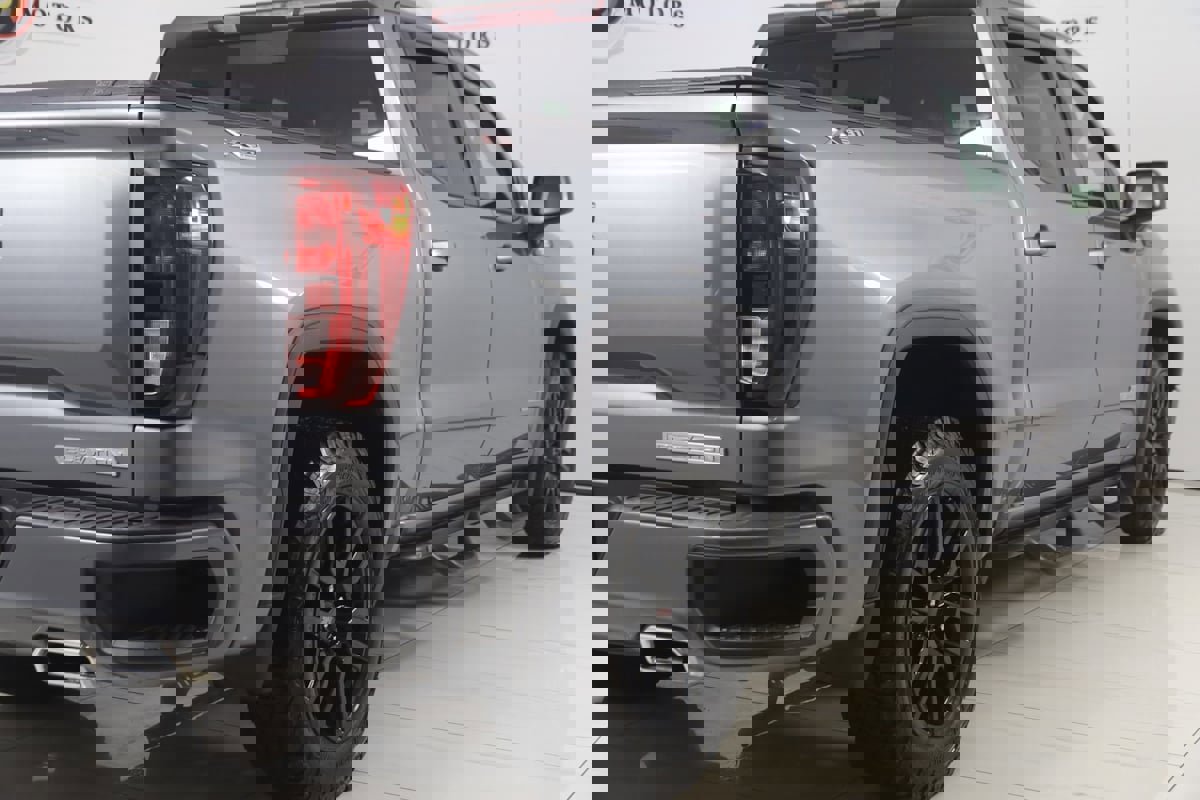 Used 2020 GMC Sierra 1500 Elevation w/ Elevation Value Package image 43