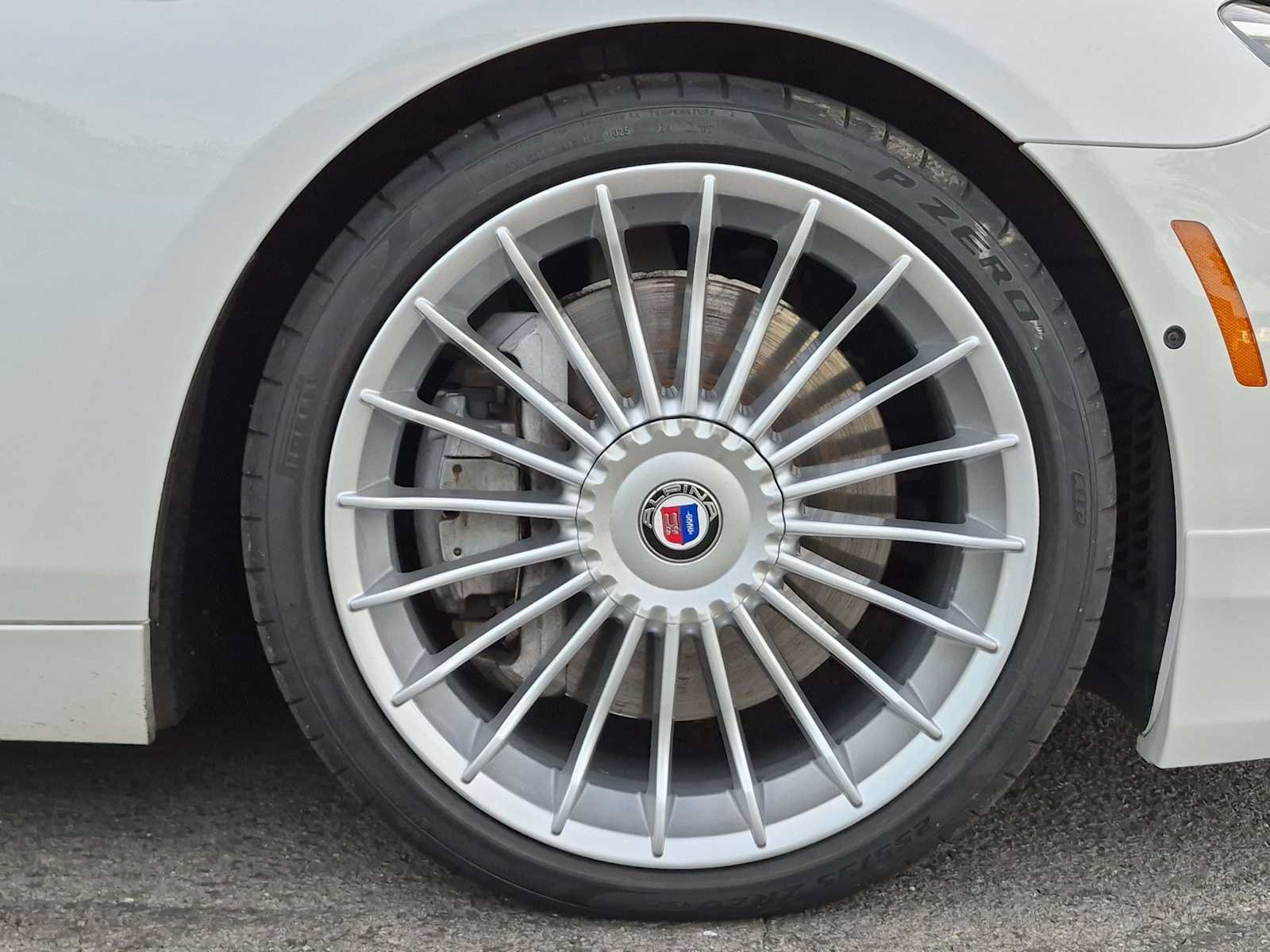 Used 2015 BMW ALPINA B6 xDrive Gran Coupe AWD/4WD image 14