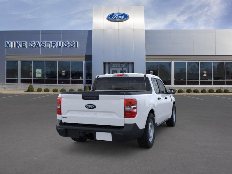 New 2026 Ford Maverick XL w/ Equipment Group 101A AWD/4WD image 8