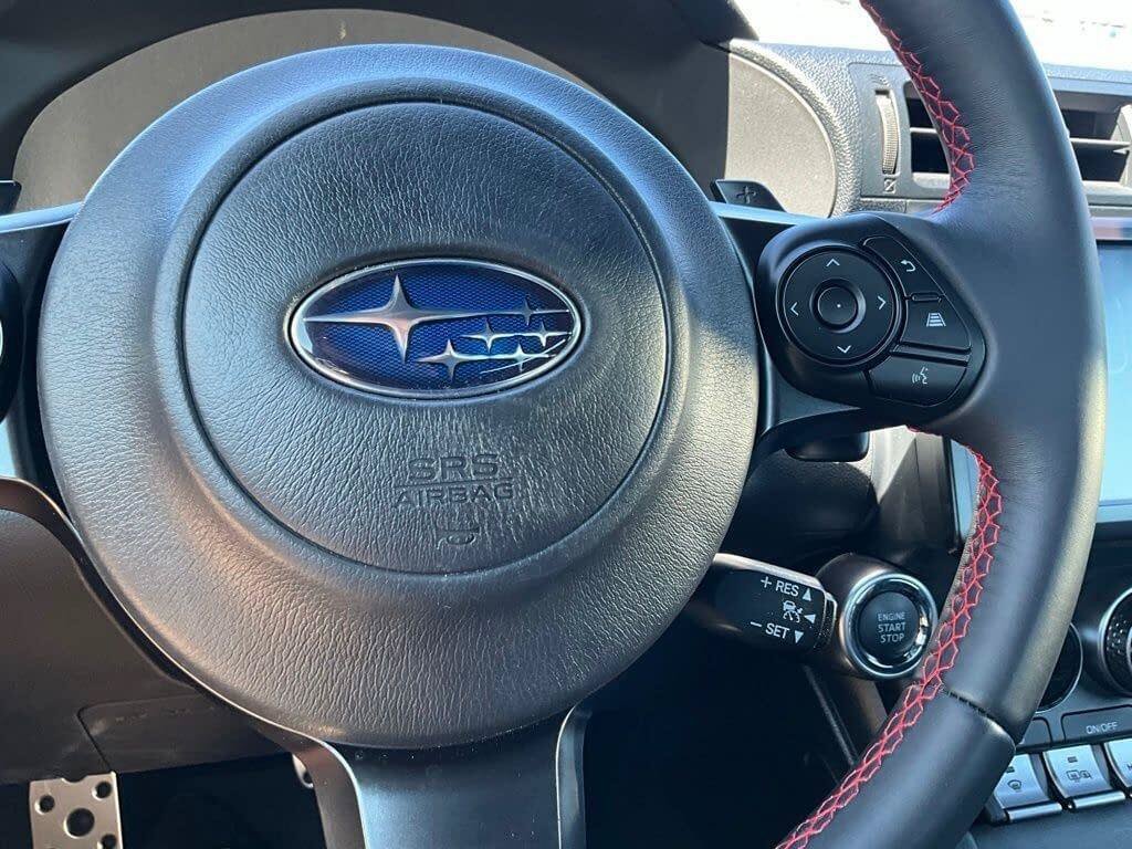 Certified 2024 Subaru BRZ Limited RWD image 20
