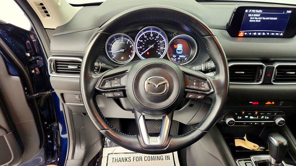 Used 2020 MAZDA CX-5 Touring FWD image 13