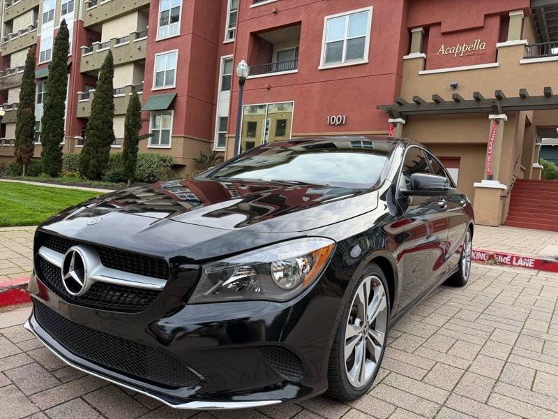 Used 2018 Mercedes-Benz CLA 250 image 2