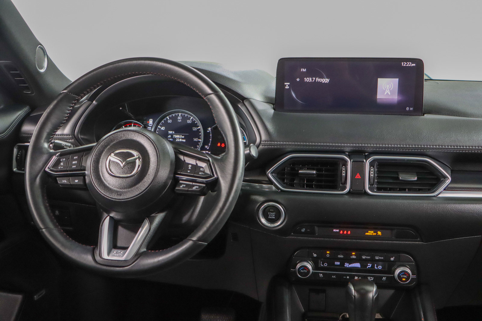 Used 2023 MAZDA CX-5 AWD image 17