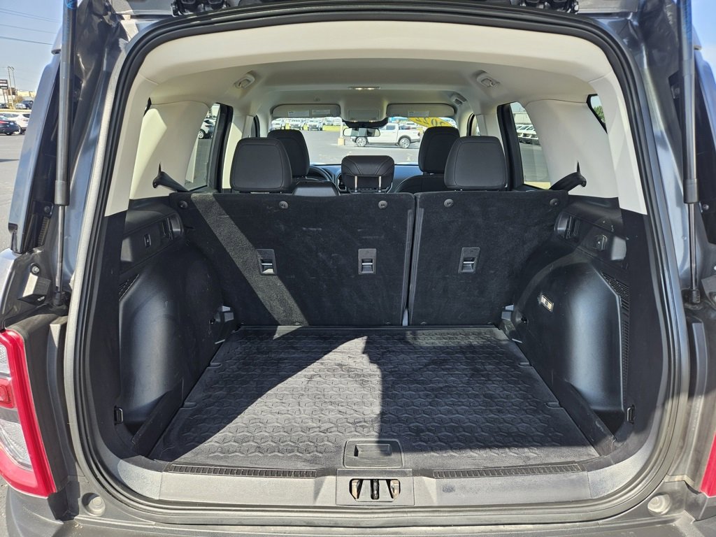 Used 2022 Ford Bronco Sport Big Bend image 24