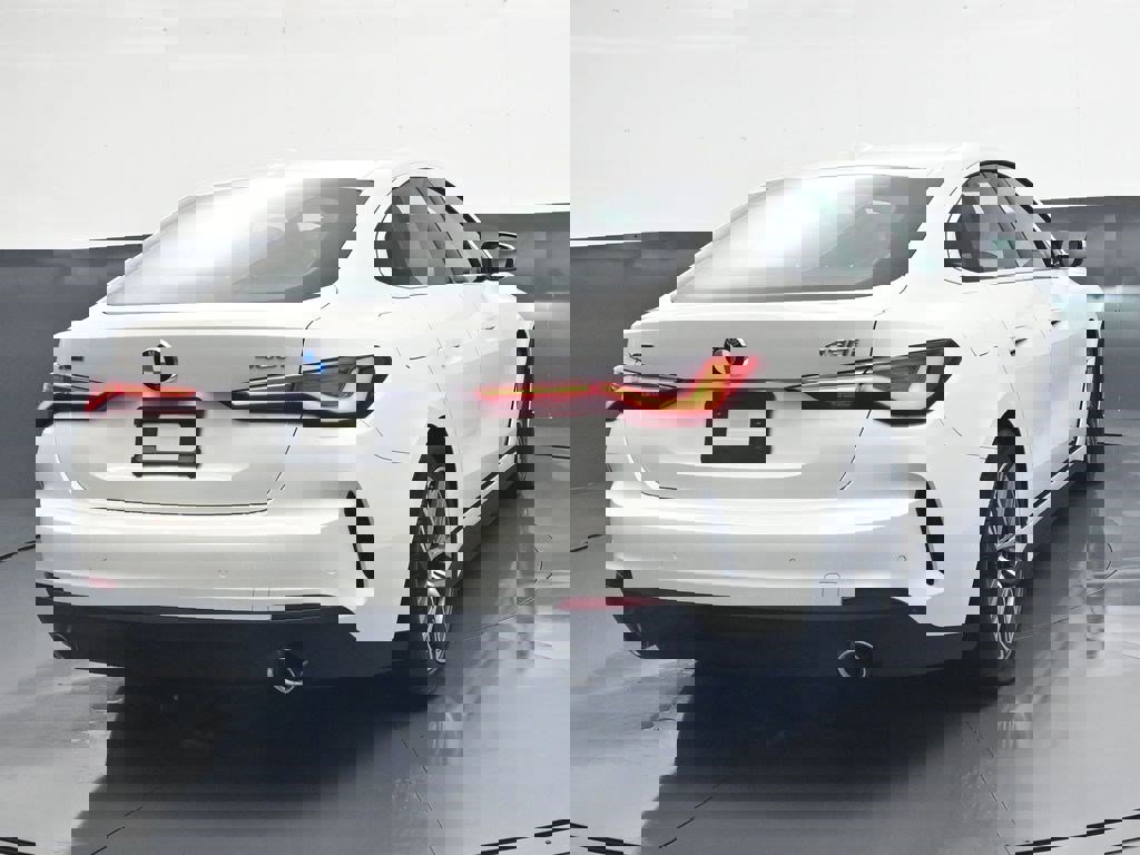 Used 2023 BMW 430i Gran Coupe xDrive w/ M Sport Package image 4