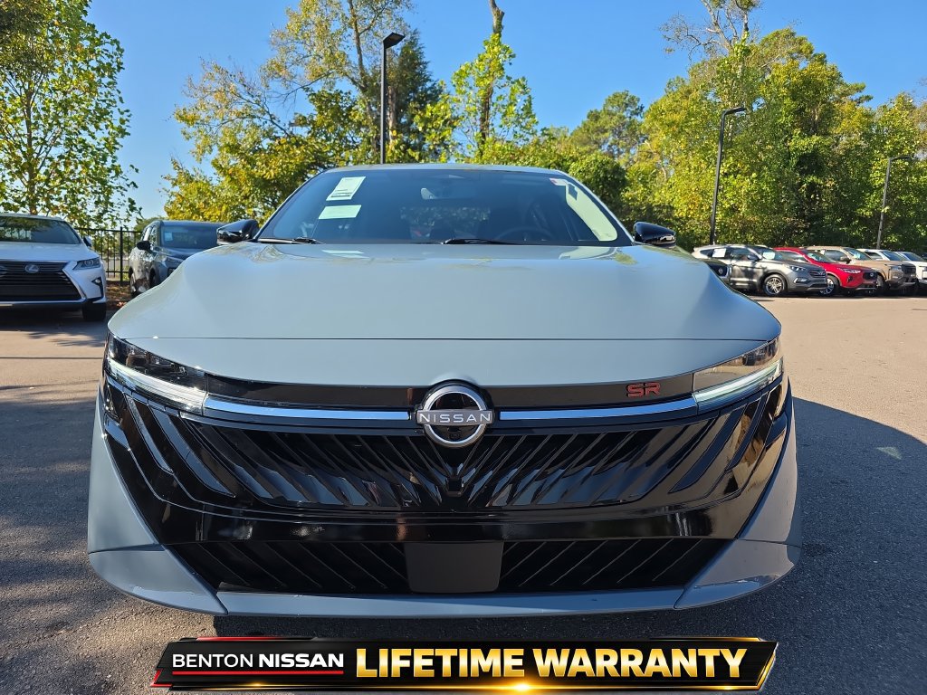 Certified 2026 Nissan Sentra SR w/ SR Premium Package FWD image 13