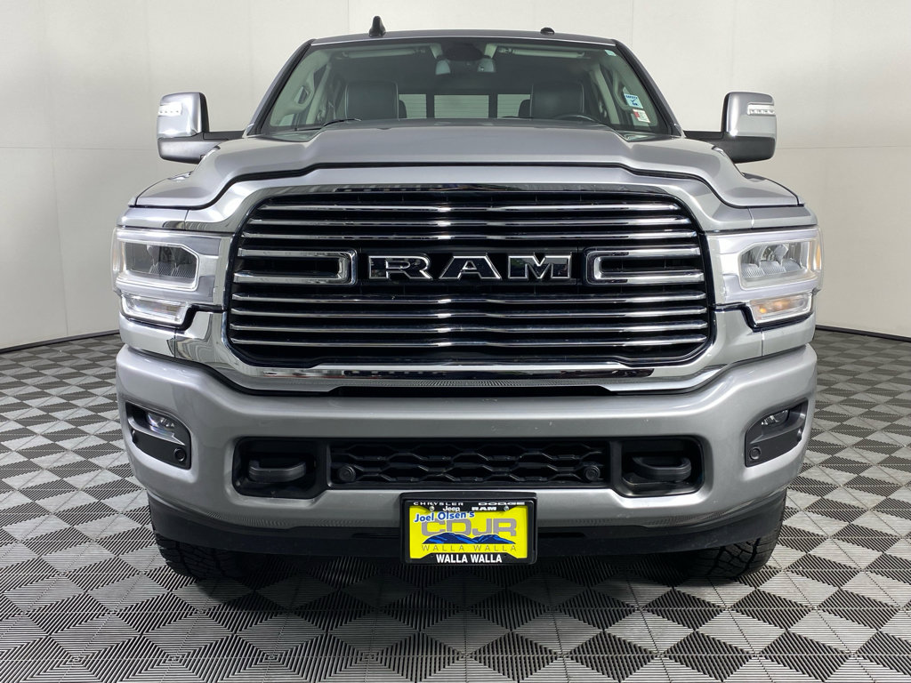 Used 2023 RAM 2500 Laramie image 2