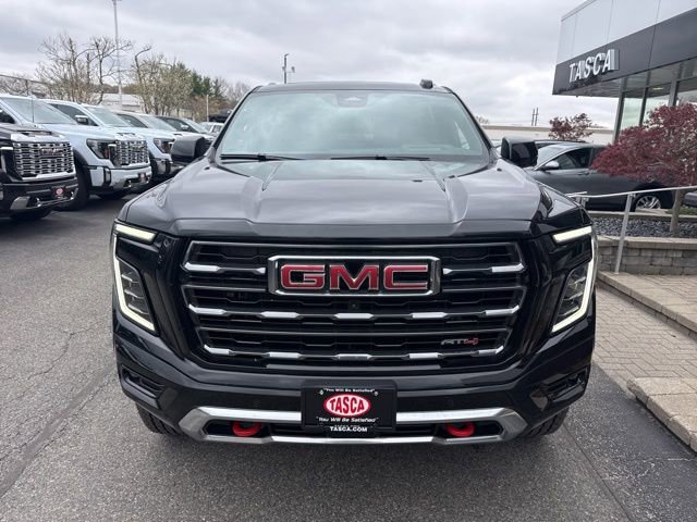 New 2025 GMC Yukon XL AT4 w/ AT4 Premium Plus Package AWD/4WD image 2