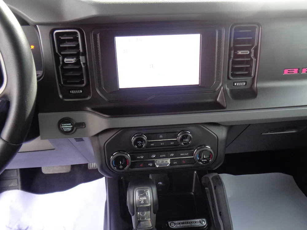 Used 2022 Ford Bronco Big Bend AWD/4WD image 26