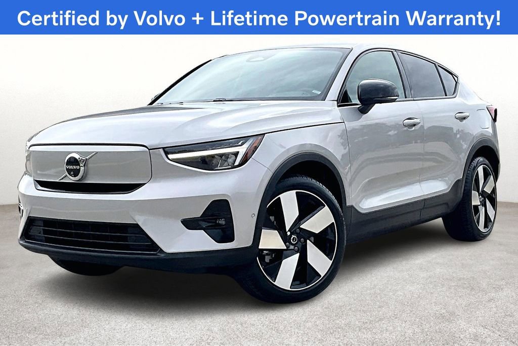 Certified 2024 Volvo C40 P8 Recharge Plus w/ Climate Package image 15