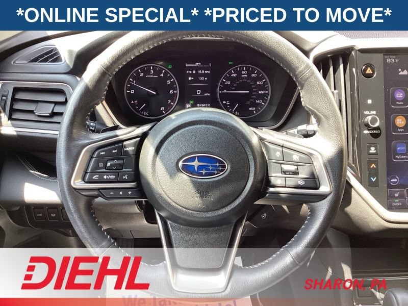 Used 2023 Subaru Ascent Limited AWD/4WD image 25