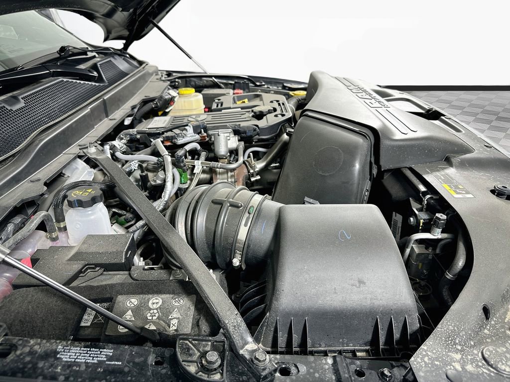 New 2026 RAM 2500 Laramie AWD/4WD image 20