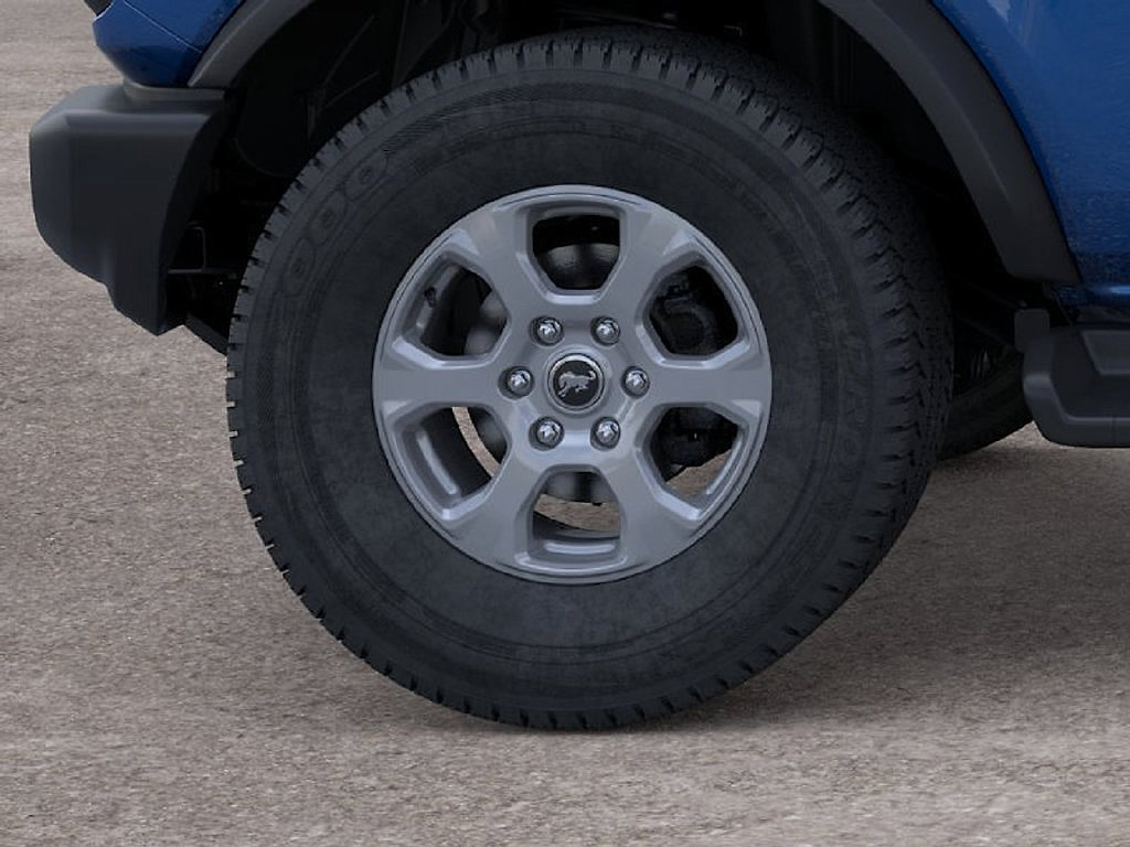 New 2026 Ford Bronco Big Bend AWD/4WD image 21