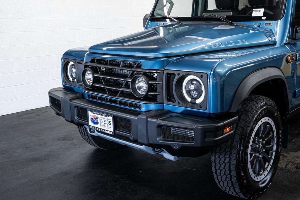 New 2026 INEOS Grenadier Fieldmaster Edition image 13