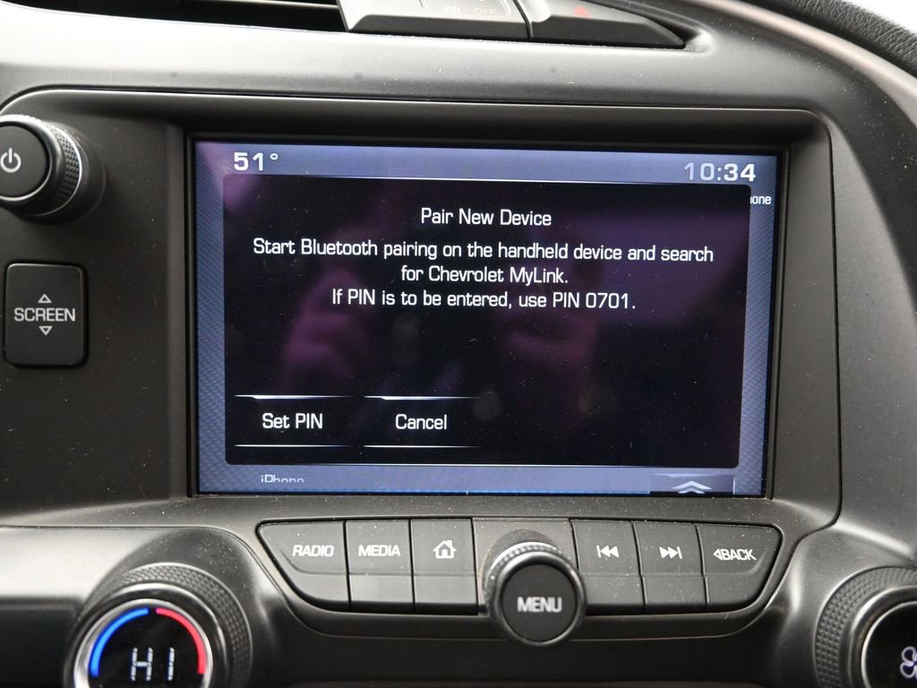 Used 2015 Chevrolet Corvette Stingray Coupe w/ 2LT Preferred Equipment Group image 20