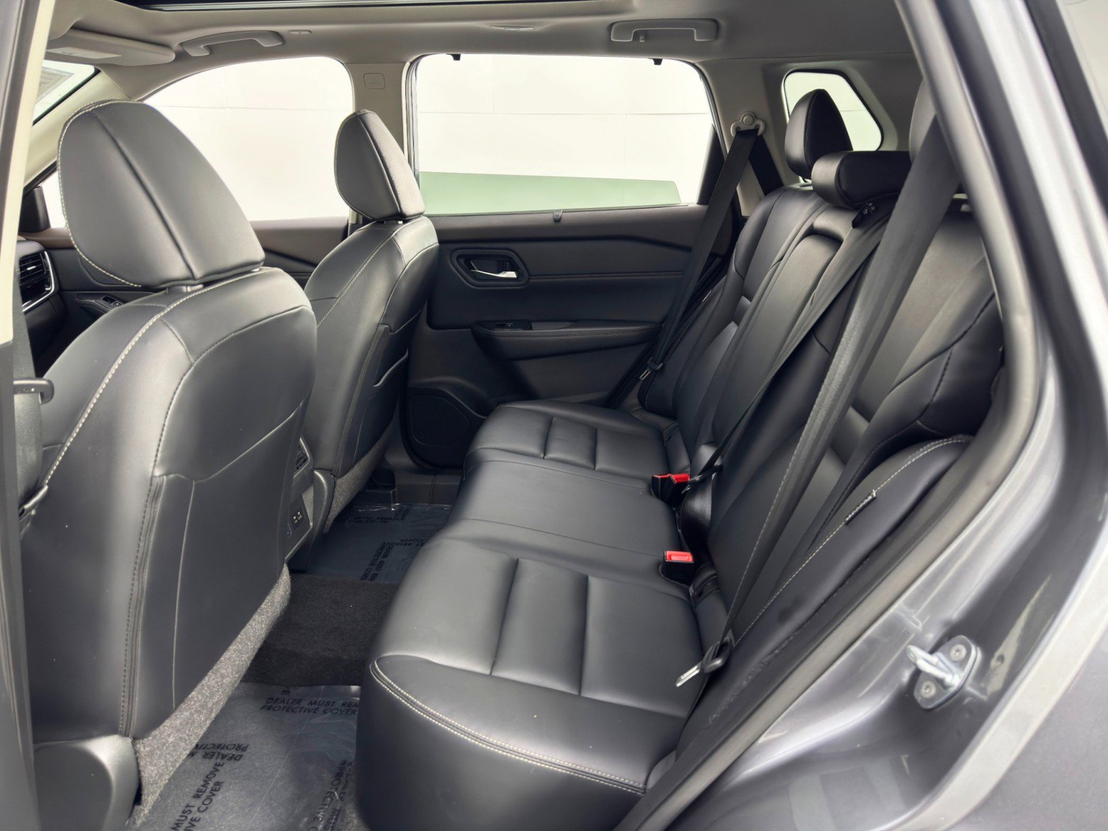 Used 2023 Nissan Rogue SL w/ SL Premium Package FWD image 38