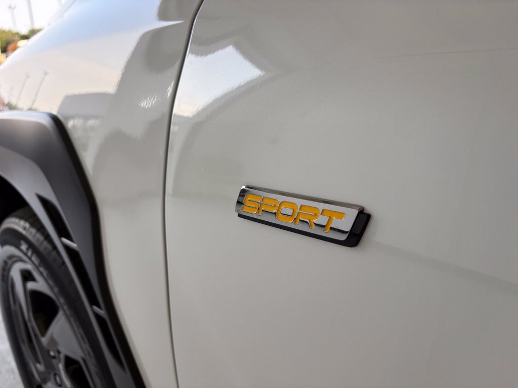 Used 2025 Subaru Crosstrek 2.5i Sport w/ Crosstrek Mirror Package AWD/4WD image 26