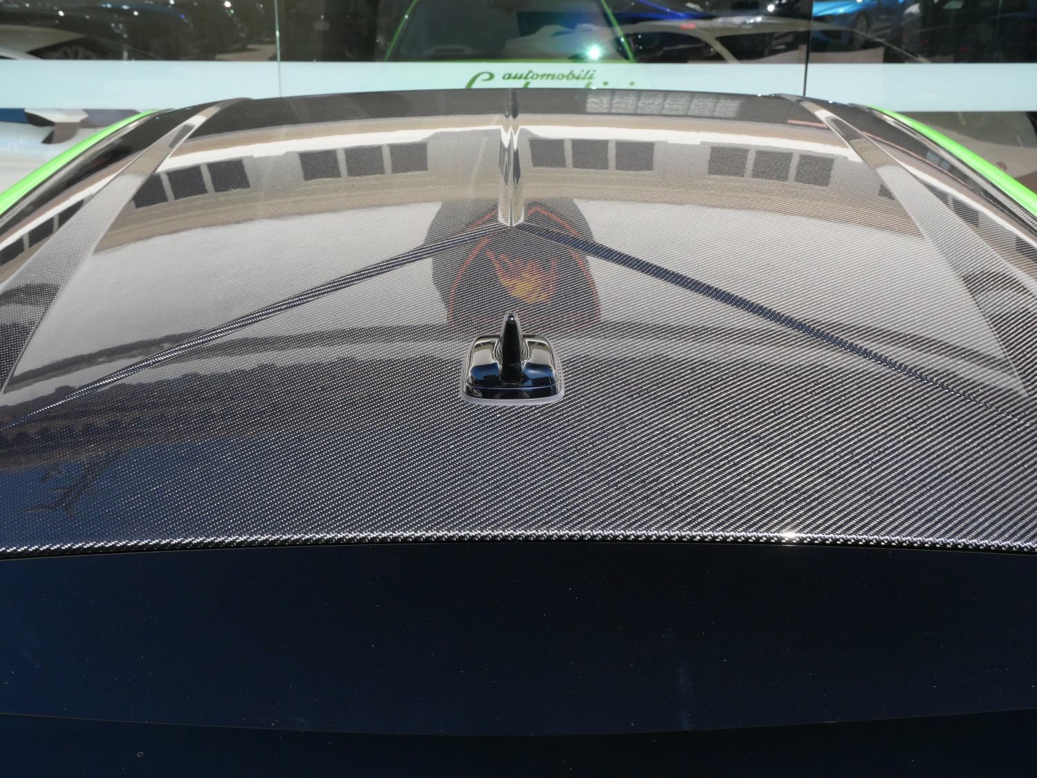 Used 2026 Lamborghini Urus S AWD/4WD image 11
