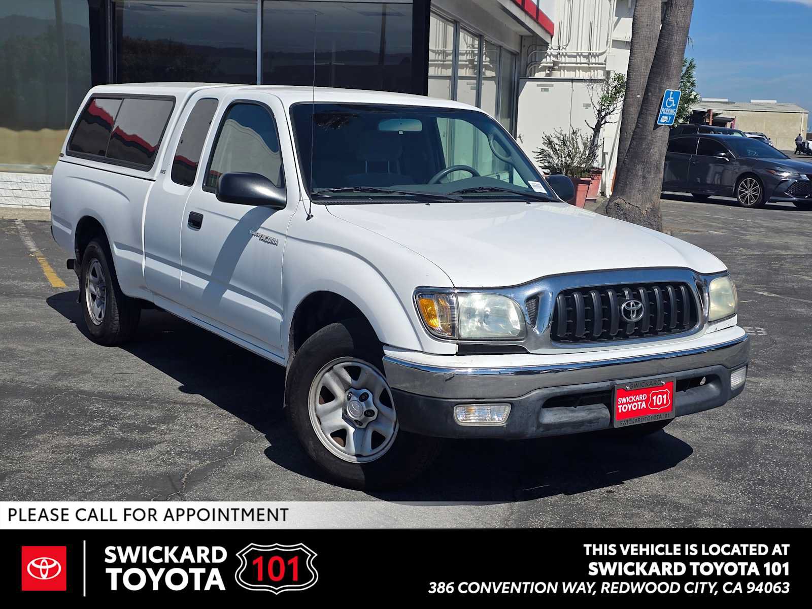 Used 2004 Toyota Tacoma 2WD Xtracab