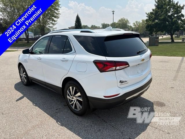 Used 2024 Chevrolet Equinox Premier FWD image 4
