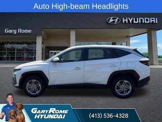 Used 2025 Hyundai Tucson SE AWD/4WD image 5