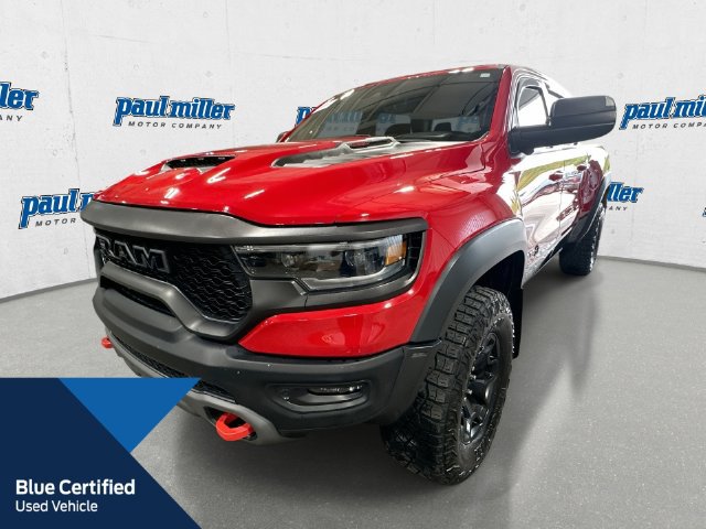 Used 2022 RAM 1500 TRX w/ TRX Level 2 Equipment Group